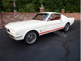 1965 Ford Mustang (CC-893480) for sale in Huntingtown, Maryland