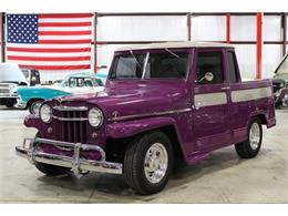 1950 Jeep Willys (CC-893485) for sale in Kentwood, Michigan