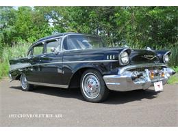 1957 Chevrolet Bel Air (CC-893490) for sale in Lansdale, Pennsylvania