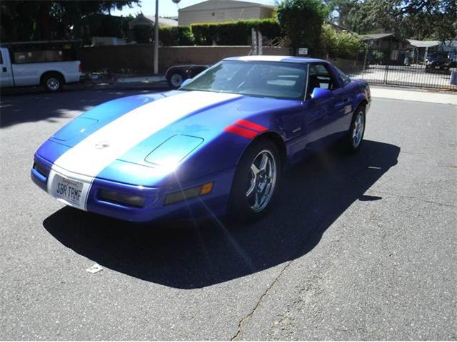 1996 Chevrolet Corvette (CC-893499) for sale in Thousand Oaks, California