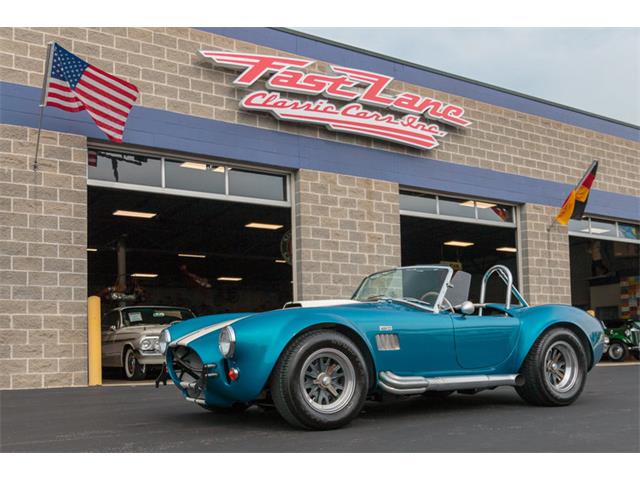 1965 Shelby CSX (CC-893500) for sale in St. Charles, Missouri