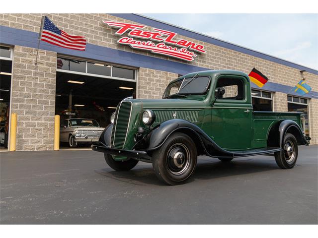 1937 Ford Pickup (CC-893505) for sale in St. Charles, Missouri