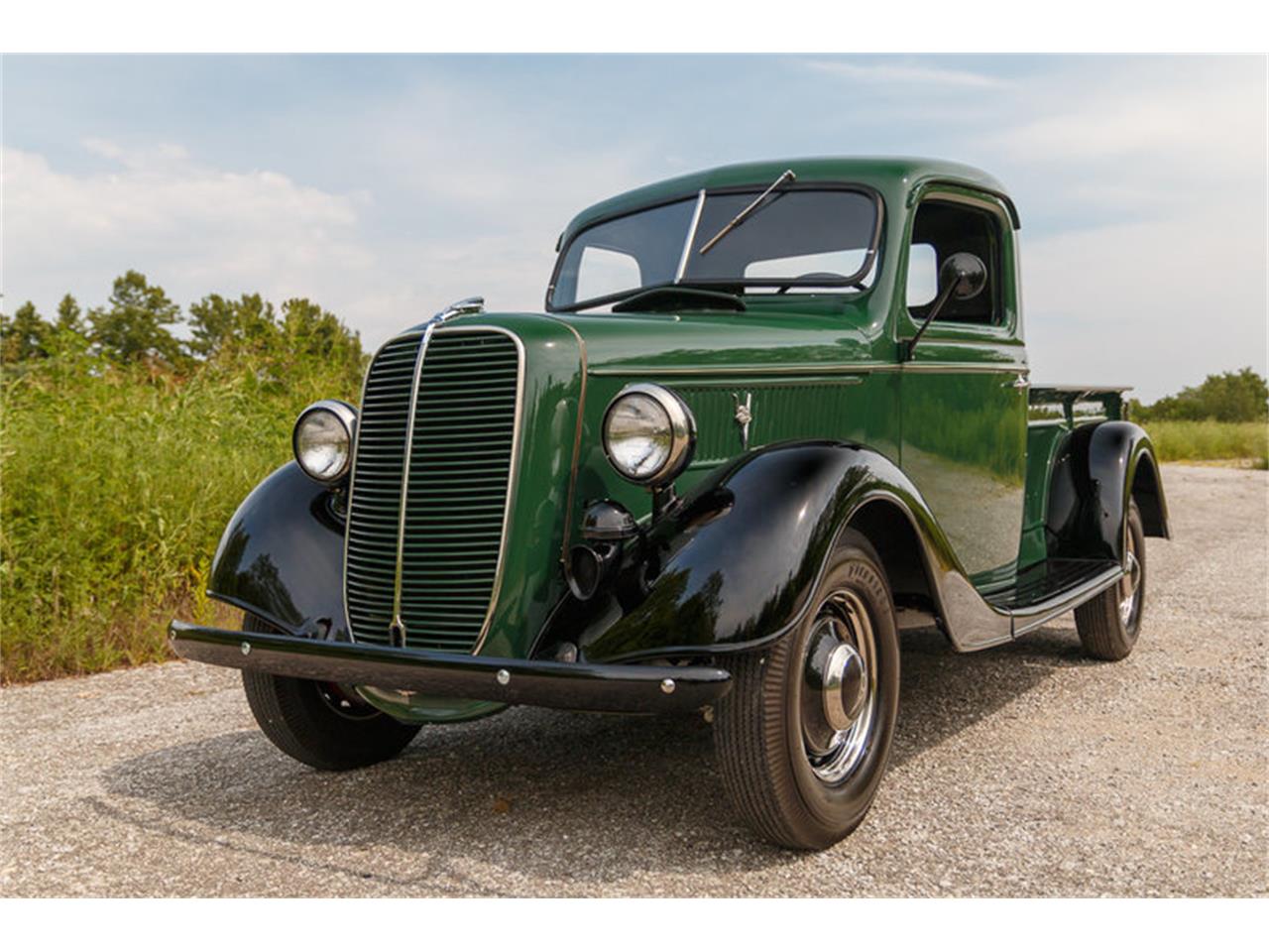 1937 Ford Pickup For Sale Cc 893505