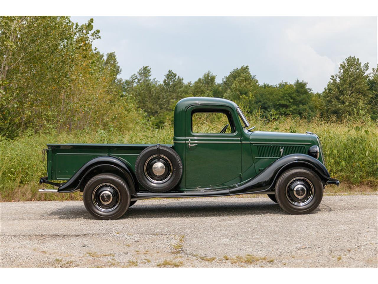 1937 ford truck