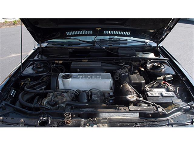1986 Shelby Dodge Omni GLHS Four-Door Hatchback (CC-893515) for sale in Auburn, Indiana