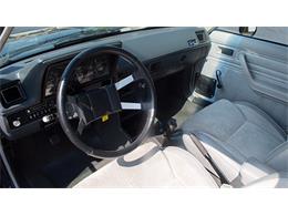 1986 Shelby Dodge Omni GLHS Four-Door Hatchback (CC-893515) for sale in Auburn, Indiana