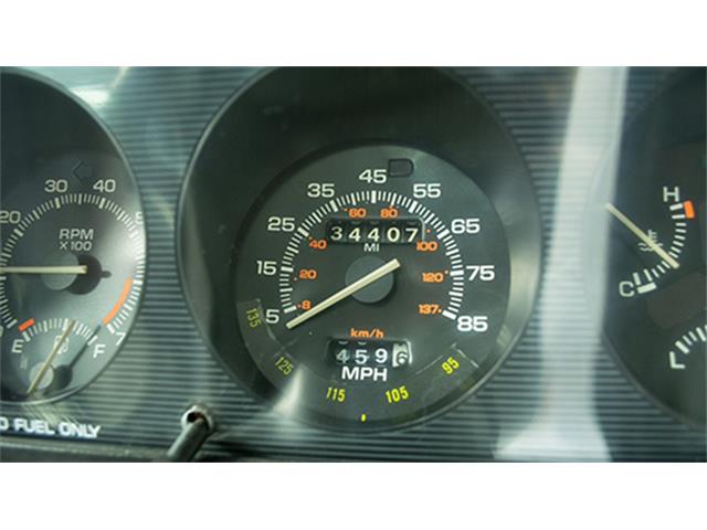 1986 Shelby Dodge Omni GLHS Four-Door Hatchback (CC-893515) for sale in Auburn, Indiana