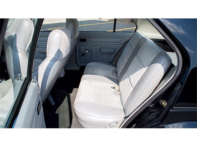 1986 Shelby Dodge Omni GLHS Four-Door Hatchback (CC-893515) for sale in Auburn, Indiana