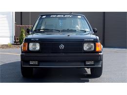 1986 Shelby Dodge Omni GLHS Four-Door Hatchback (CC-893515) for sale in Auburn, Indiana