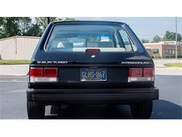 1986 Shelby Dodge Omni GLHS Four-Door Hatchback (CC-893515) for sale in Auburn, Indiana