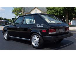 1986 Shelby Dodge Omni GLHS Four-Door Hatchback (CC-893515) for sale in Auburn, Indiana