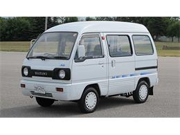 1990 Suzuki Join 660 Deluxe Van (CC-893516) for sale in Auburn, Indiana