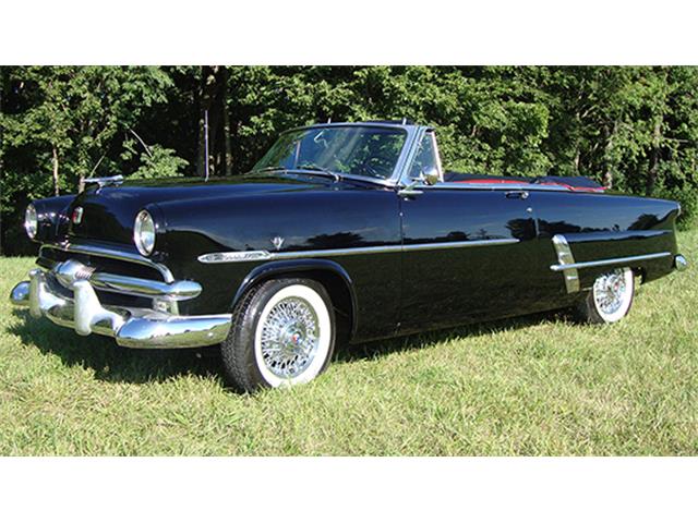 1953 Ford Crestline Sunliner Convertible (CC-893524) for sale in Auburn, Indiana