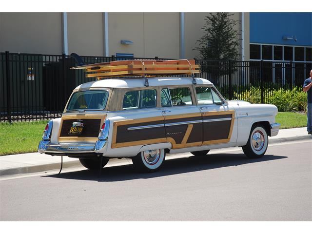 1953 Mercury Woody Wagon (CC-893552) for sale in Clearwater, Florida
