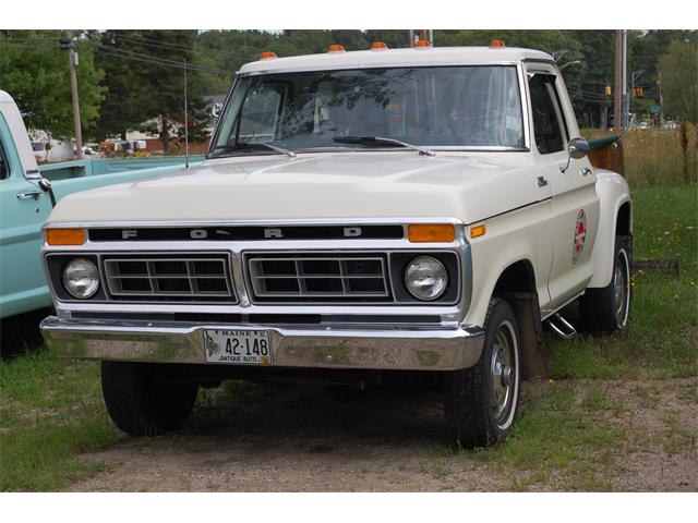 1977 Ford F150 (CC-893553) for sale in Arundel, Maine