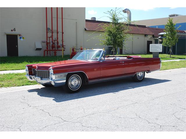 1965 Cadillac Eldorado (CC-893558) for sale in Clearwater, Florida