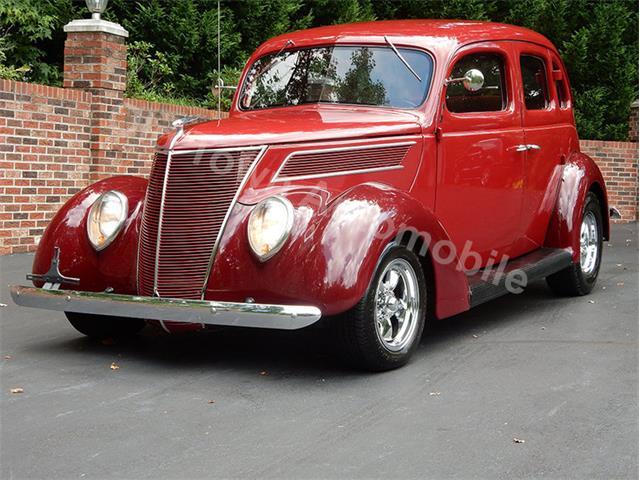 1937 Ford Sedan Slantback (CC-890356) for sale in Huntingtown, Maryland
