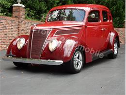 1937 Ford Sedan Slantback (CC-890356) for sale in Huntingtown, Maryland