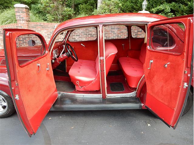 1937 Ford Sedan Slantback (CC-890356) for sale in Huntingtown, Maryland