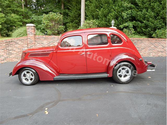 1937 Ford Sedan Slantback (CC-890356) for sale in Huntingtown, Maryland