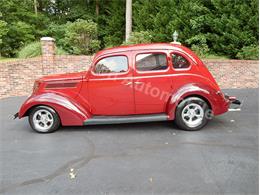 1937 Ford Sedan Slantback (CC-890356) for sale in Huntingtown, Maryland