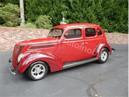 1937 Ford Sedan Slantback (CC-890356) for sale in Huntingtown, Maryland