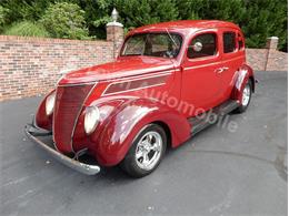 1937 Ford Sedan Slantback (CC-890356) for sale in Huntingtown, Maryland