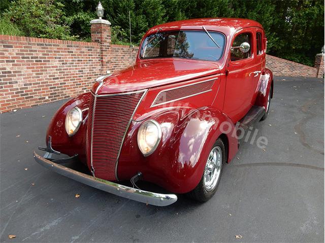 1937 Ford Sedan Slantback (CC-890356) for sale in Huntingtown, Maryland