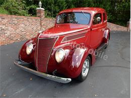 1937 Ford Sedan Slantback (CC-890356) for sale in Huntingtown, Maryland