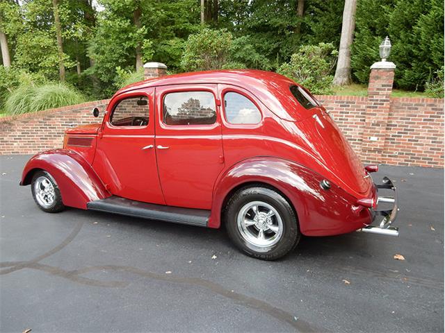 1937 Ford Sedan Slantback (CC-890356) for sale in Huntingtown, Maryland