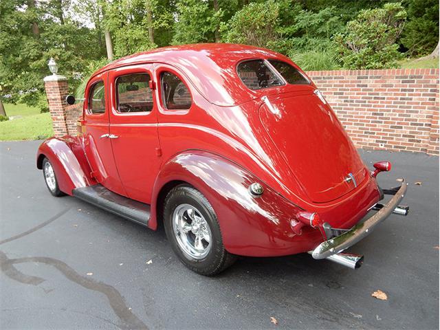 1937 Ford Sedan Slantback (CC-890356) for sale in Huntingtown, Maryland