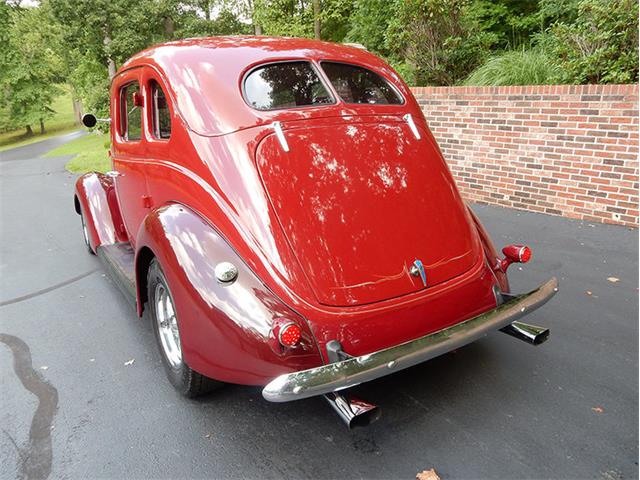 1937 Ford Sedan Slantback (CC-890356) for sale in Huntingtown, Maryland