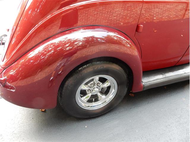 1937 Ford Sedan Slantback (CC-890356) for sale in Huntingtown, Maryland