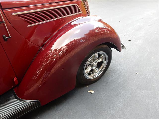 1937 Ford Sedan Slantback (CC-890356) for sale in Huntingtown, Maryland