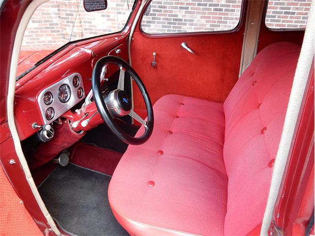 1937 Ford Sedan Slantback (CC-890356) for sale in Huntingtown, Maryland
