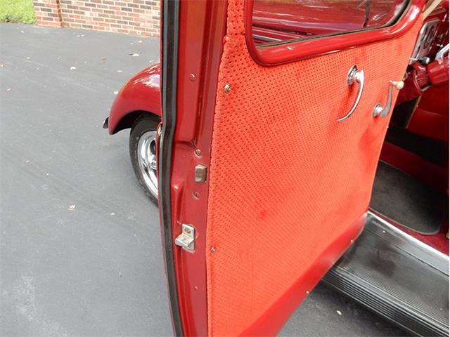 1937 Ford Sedan Slantback (CC-890356) for sale in Huntingtown, Maryland