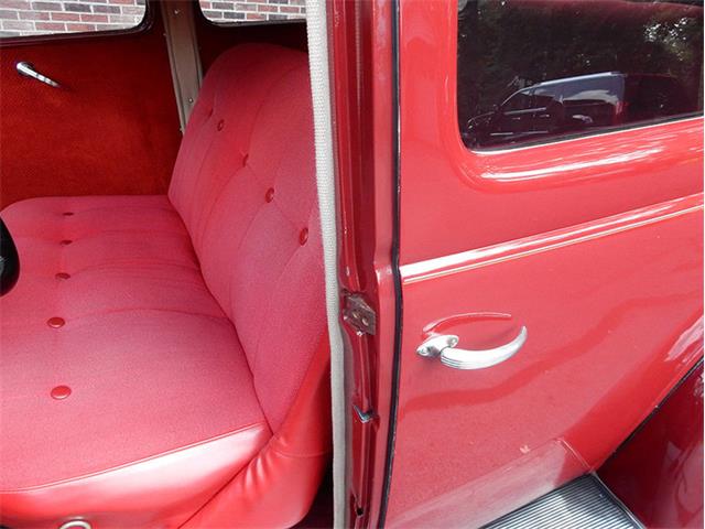 1937 Ford Sedan Slantback (CC-890356) for sale in Huntingtown, Maryland
