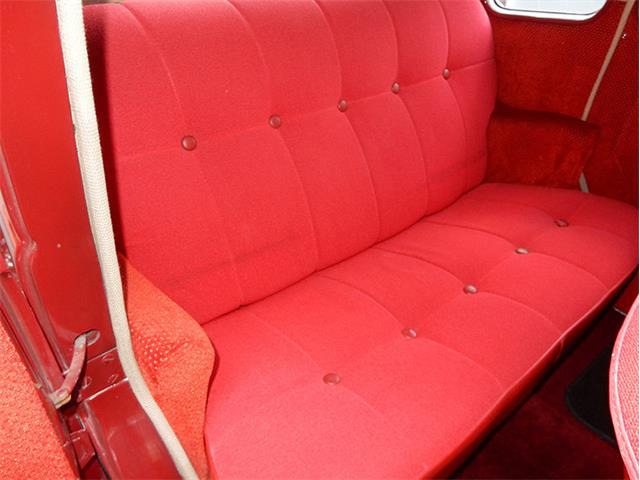 1937 Ford Sedan Slantback (CC-890356) for sale in Huntingtown, Maryland