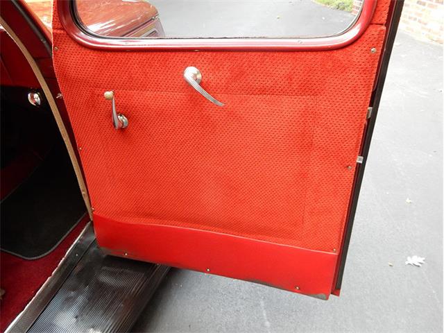 1937 Ford Sedan Slantback (CC-890356) for sale in Huntingtown, Maryland