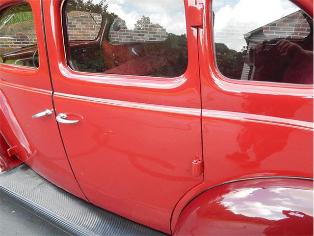 1937 Ford Sedan Slantback (CC-890356) for sale in Huntingtown, Maryland
