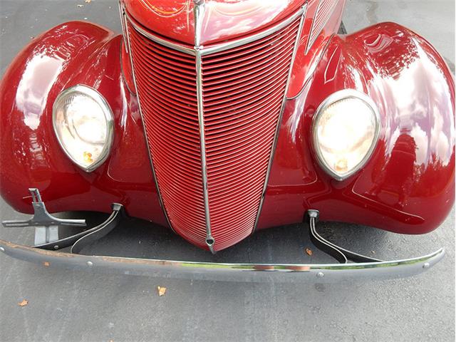 1937 Ford Sedan Slantback (CC-890356) for sale in Huntingtown, Maryland