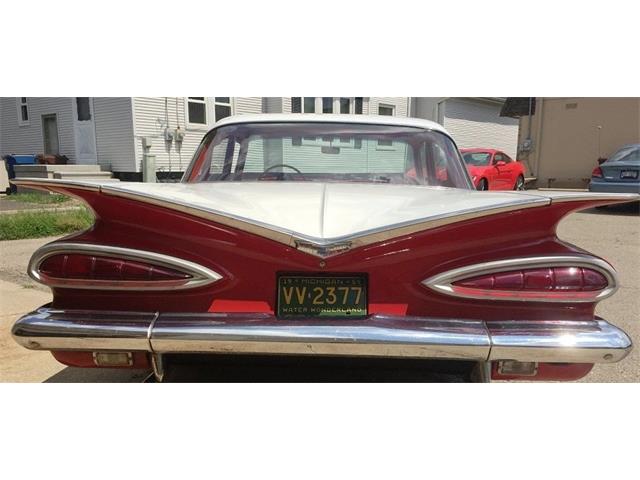 1959 Chevrolet Bel Air (CC-893570) for sale in POMPANO BEACH, Florida