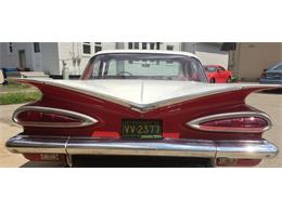 1959 Chevrolet Bel Air (CC-893570) for sale in POMPANO BEACH, Florida