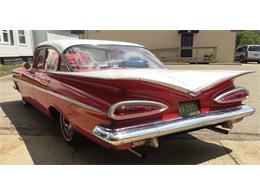 1959 Chevrolet Bel Air (CC-893570) for sale in POMPANO BEACH, Florida