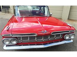 1959 Chevrolet Bel Air (CC-893570) for sale in POMPANO BEACH, Florida