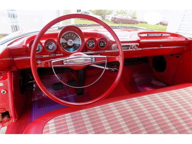 1959 Chevrolet Bel Air (CC-893570) for sale in POMPANO BEACH, Florida