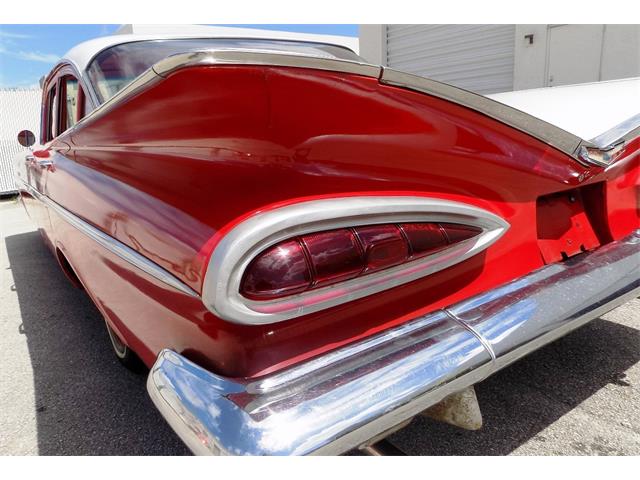 1959 Chevrolet Bel Air (CC-893570) for sale in POMPANO BEACH, Florida
