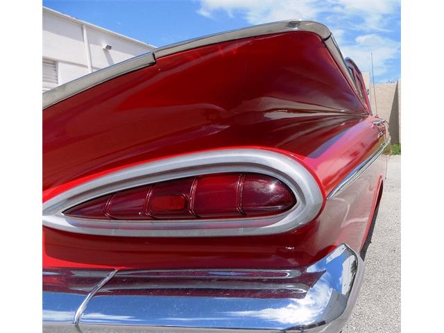 1959 Chevrolet Bel Air (CC-893570) for sale in POMPANO BEACH, Florida