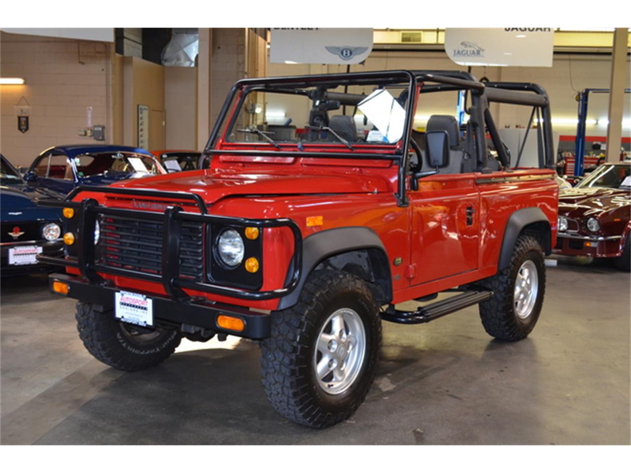 1994 Land Rover Defender for Sale | ClassicCars.com | CC-893573