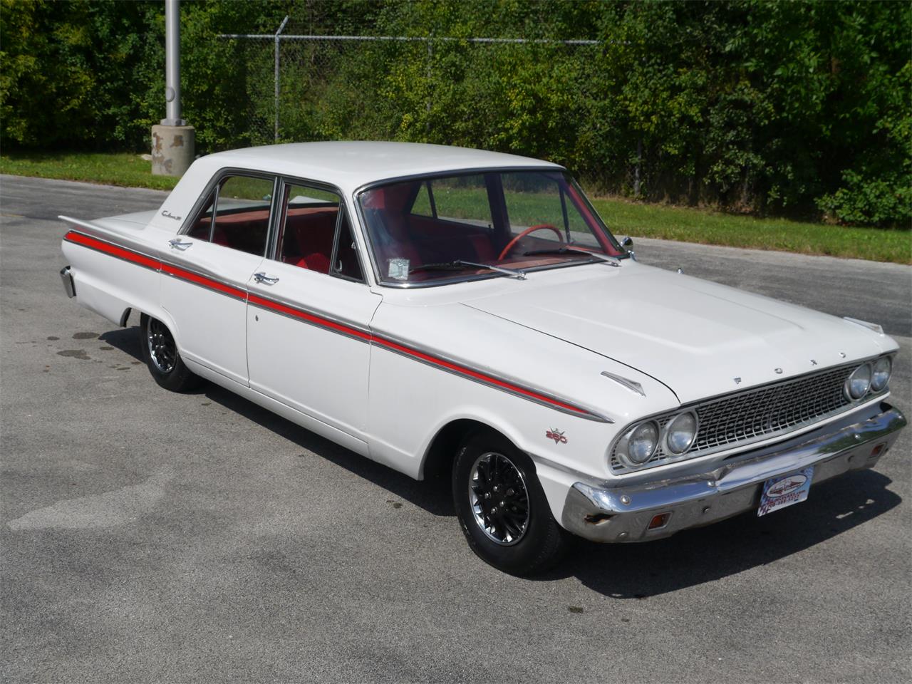 1963 Ford Fairlane 500 for Sale | ClassicCars.com | CC-893582